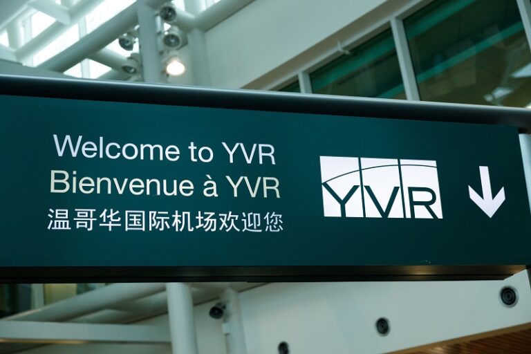 Cruise Ship to Vancouver Airport Transfer – Your Complete Guide