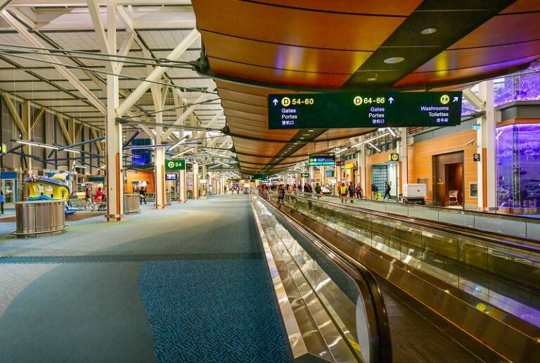 Vancouver Airport YVR to Whistler Shuttle